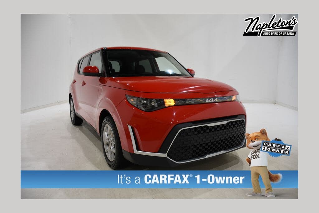 2023 Kia Soul LX FWD