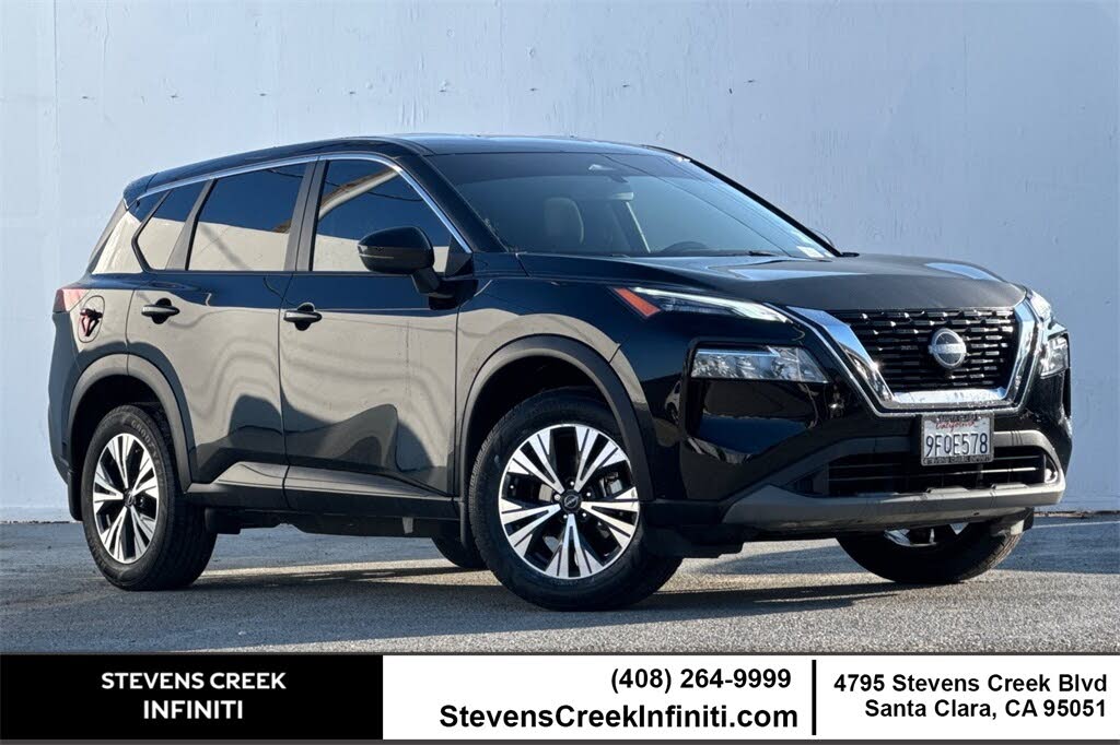 2023 Nissan Rogue SV FWD