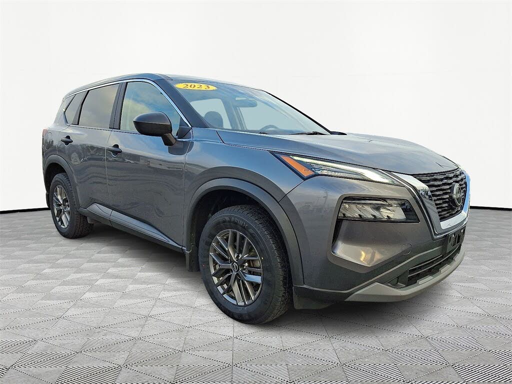 2023 Nissan Rogue S AWD