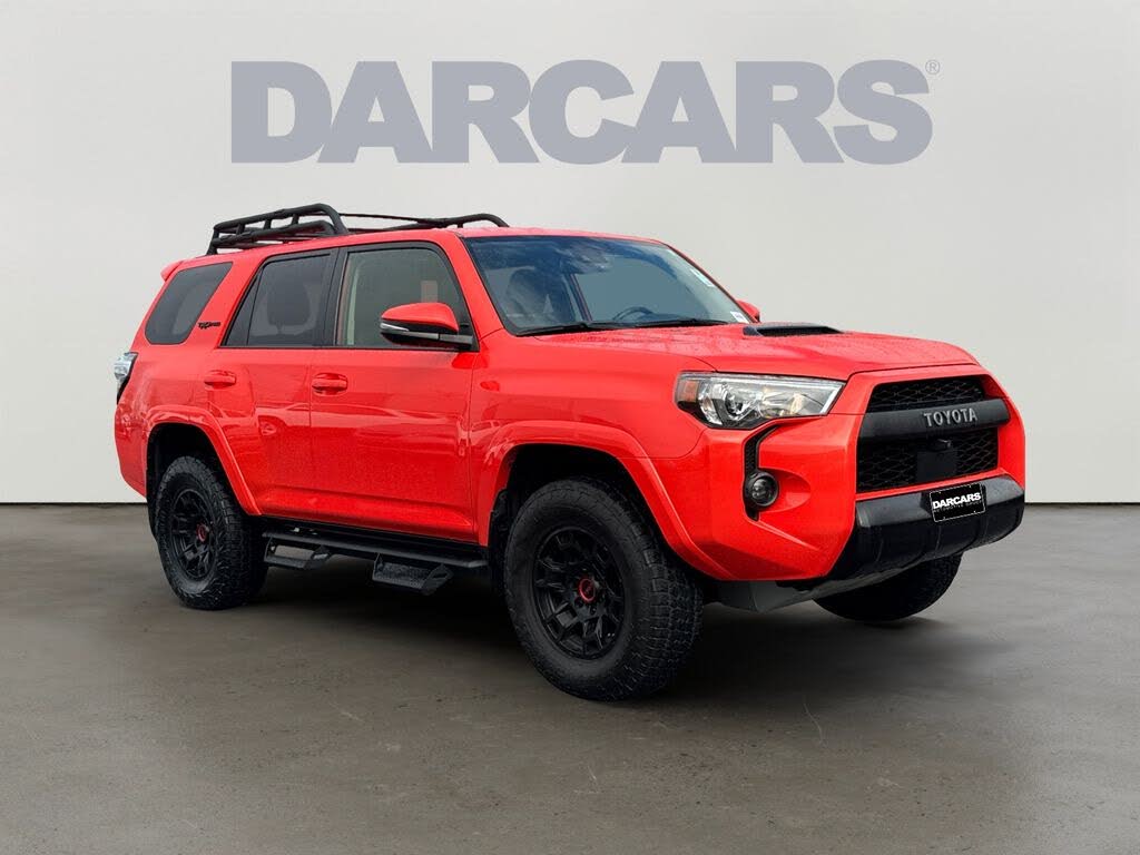 2023 Toyota 4Runner TRD Pro 4WD