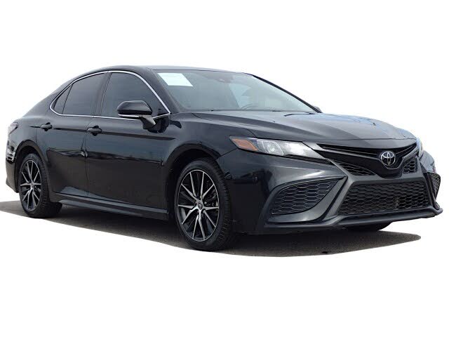 2023 Toyota Camry SE FWD