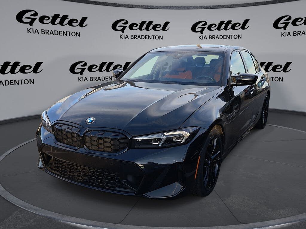 2024 BMW 3 Series M340i RWD