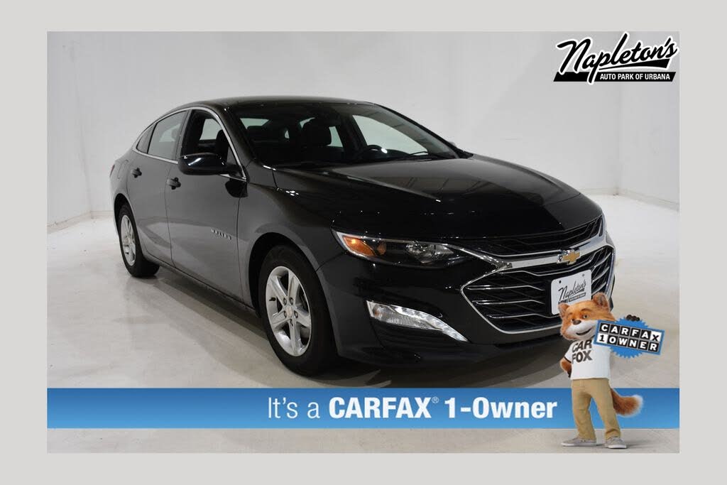 2024 Chevrolet Malibu LT with 1LT FWD