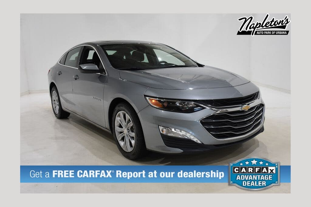 2024 Chevrolet Malibu LT with 1LT FWD