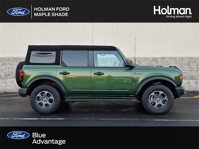 2024 Ford Bronco Big Bend 4-Door 4WD