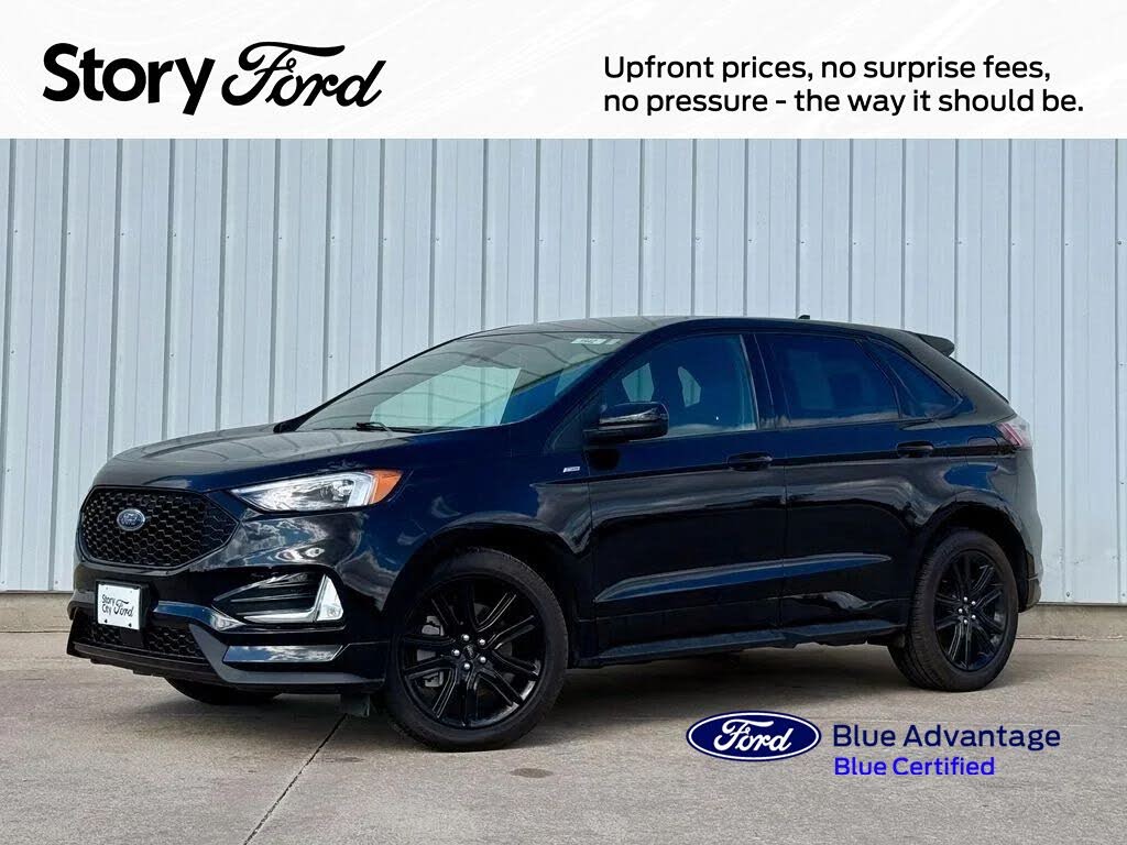 2024 Ford Edge ST Line AWD