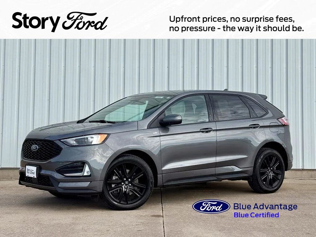2024 Ford Edge ST Line AWD