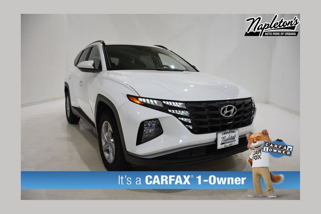 2024 Hyundai Tucson SEL AWD
