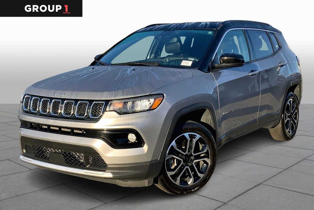2024 Jeep Compass Limited 4WD
