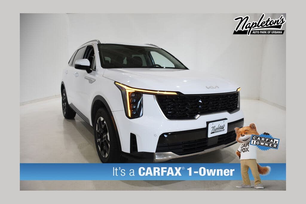 2024 Kia Sorento S AWD