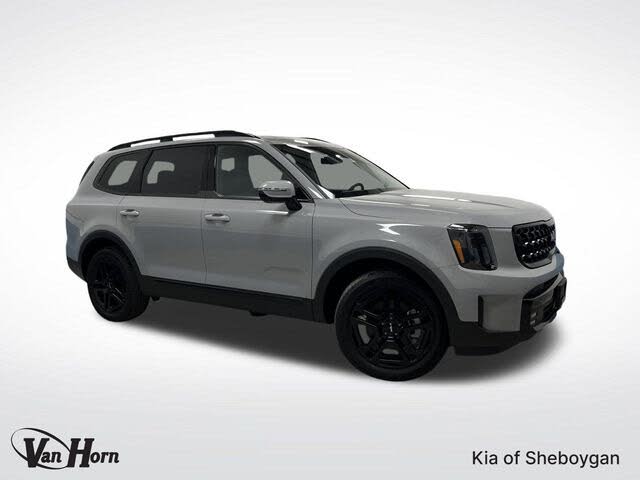 2024 Kia Telluride SX X-Line AWD