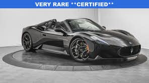 Maserati MC20 RWD