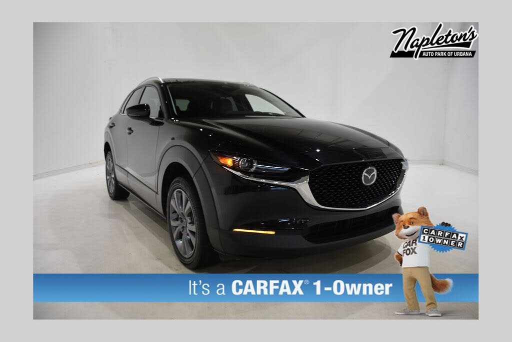 2024 Mazda CX-30 2.5 S Premium AWD