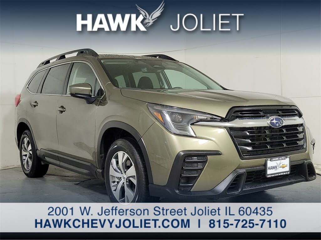 2024 Subaru Ascent Premium 7-Passenger AWD