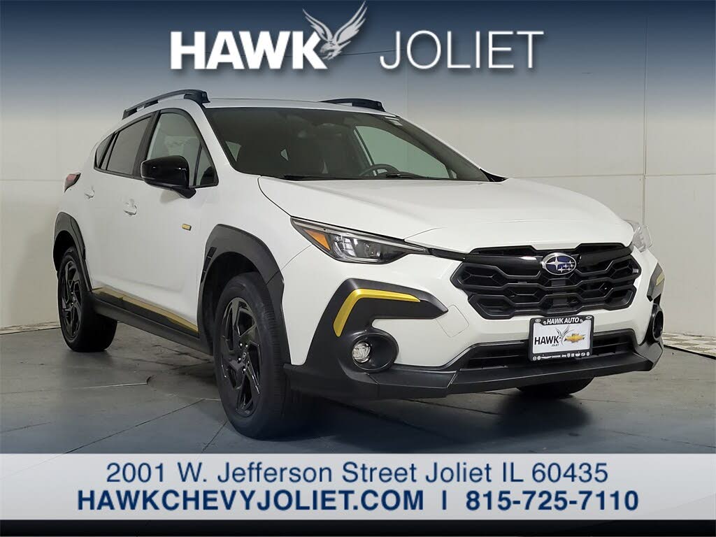 2024 Subaru Crosstrek Sport AWD