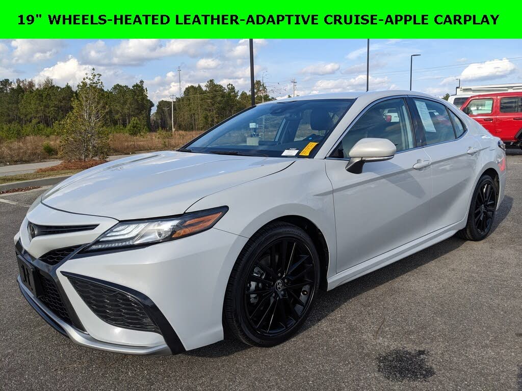 2024 Toyota Camry XSE FWD