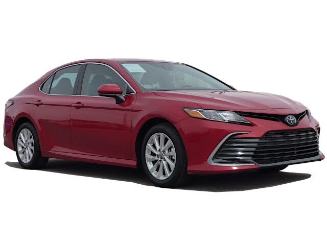 2024 Toyota Camry LE FWD