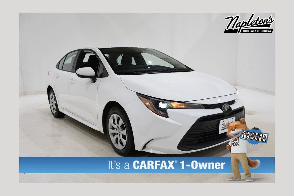 2024 Toyota Corolla LE FWD