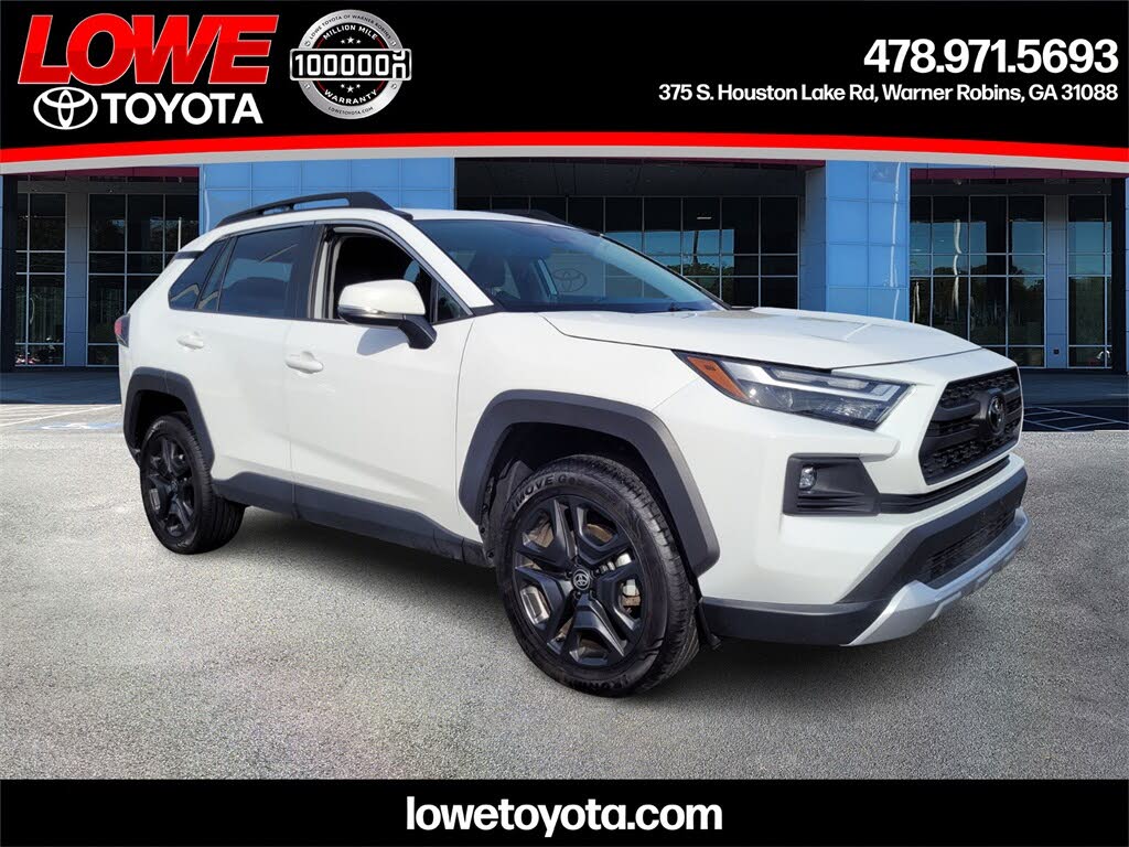 2024 Toyota RAV4 Adventure AWD