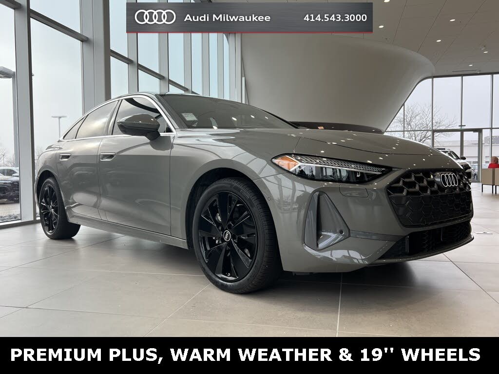 2025 Audi A5 quattro Premium Plus Sedan