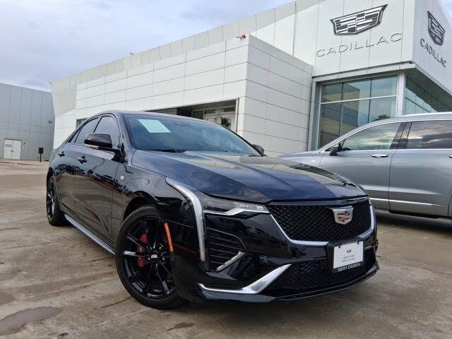 2025 Cadillac CT4 Sport RWD