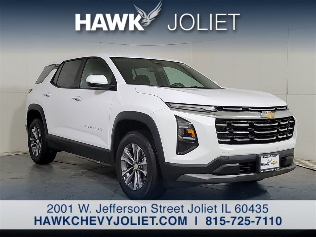 2025 Chevrolet Equinox LT AWD