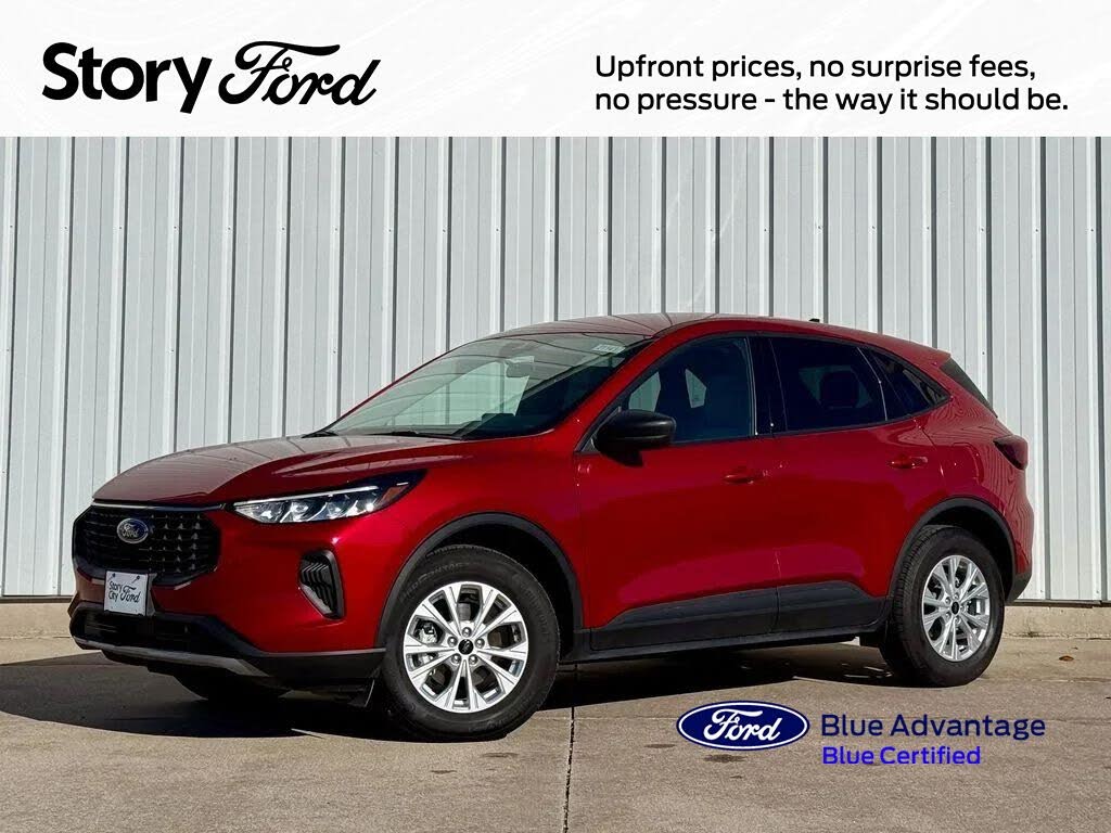 2025 Ford Escape Active AWD