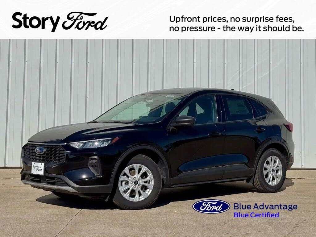 2025 Ford Escape Active FWD