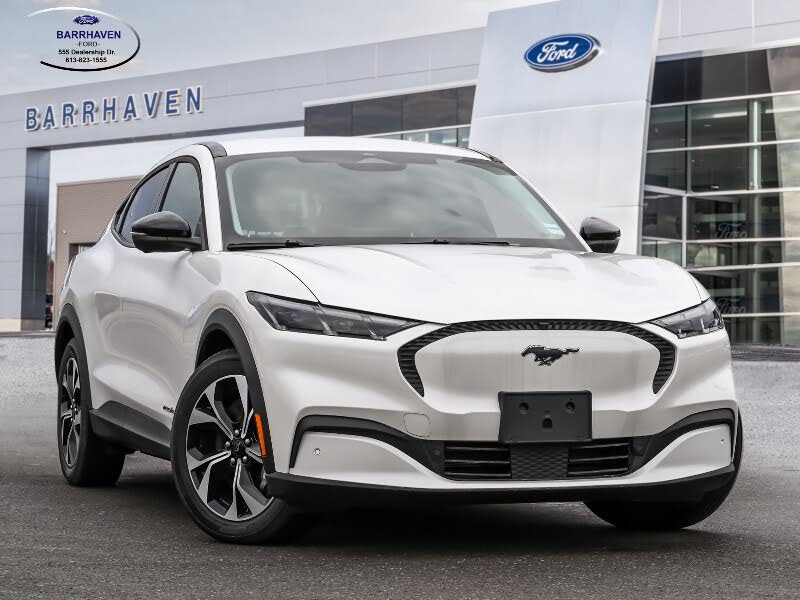 2025 Ford Mustang Mach-E Select AWD