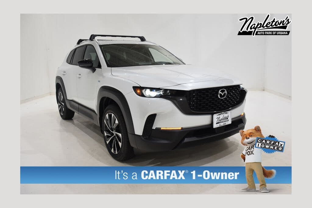 2025 Mazda CX-50 Hybrid Premium Plus AWD