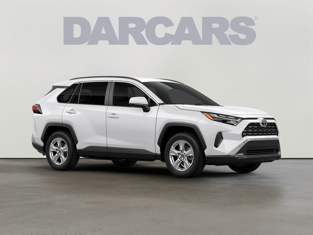 2025 Toyota RAV4 XLE AWD