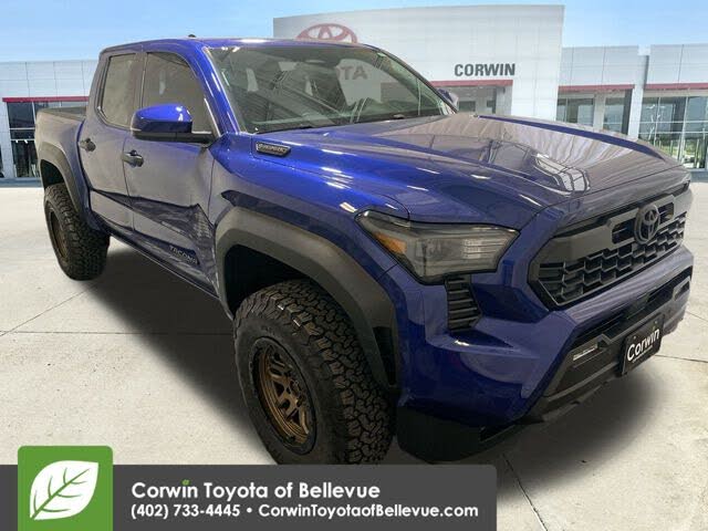 2025 Toyota Tacoma Hybrid TRD Off-Road HV Double Cab 4WD