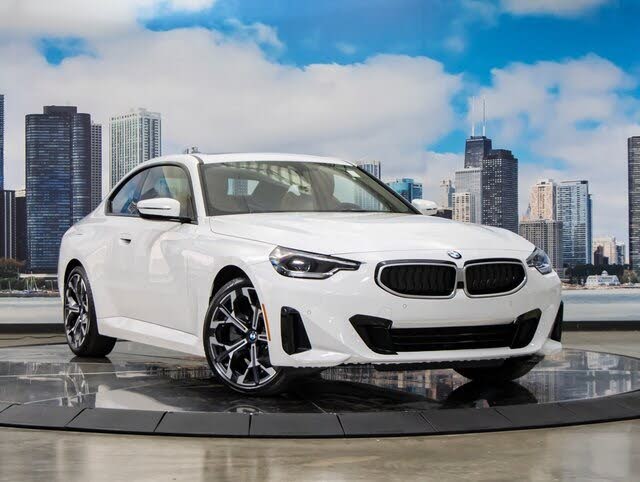 2026 BMW 2 Series 230i Coupe xDrive