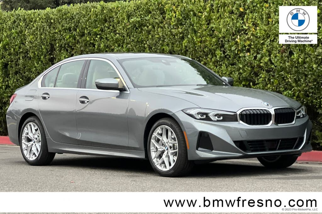 2026 BMW 3 Series 330i RWD