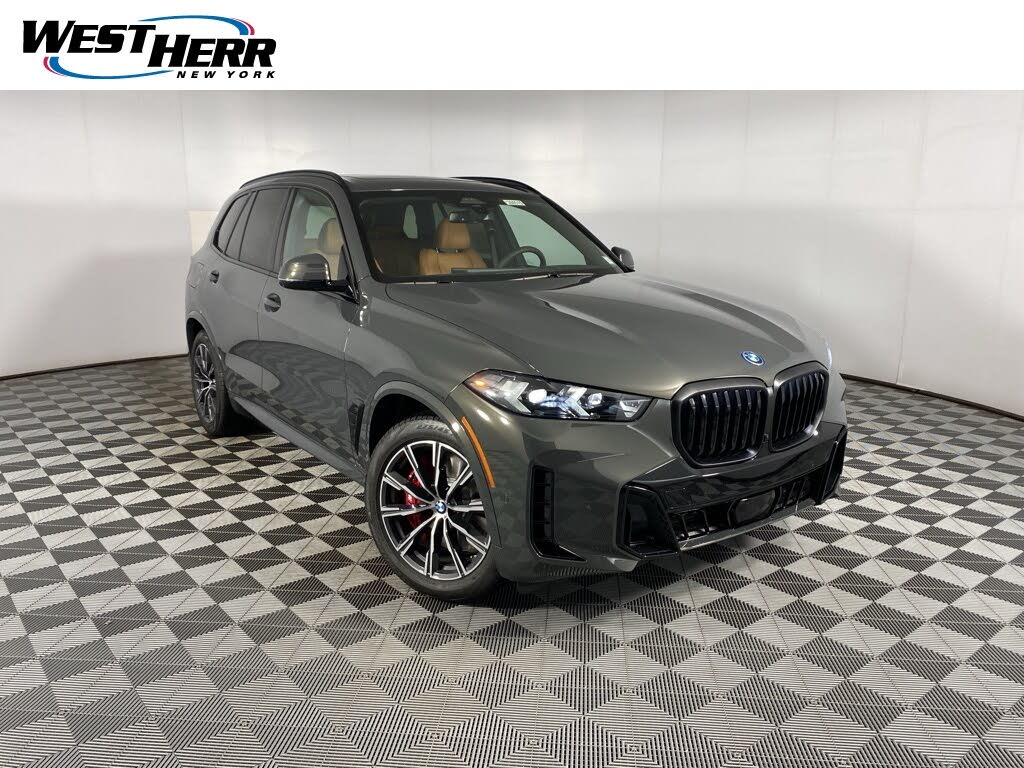 2026 BMW X5 xDrive50e