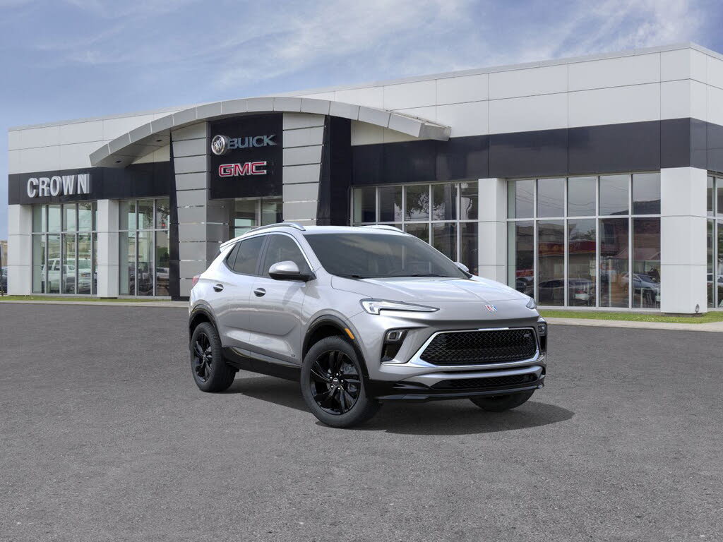2026 Buick Encore GX Sport Touring FWD