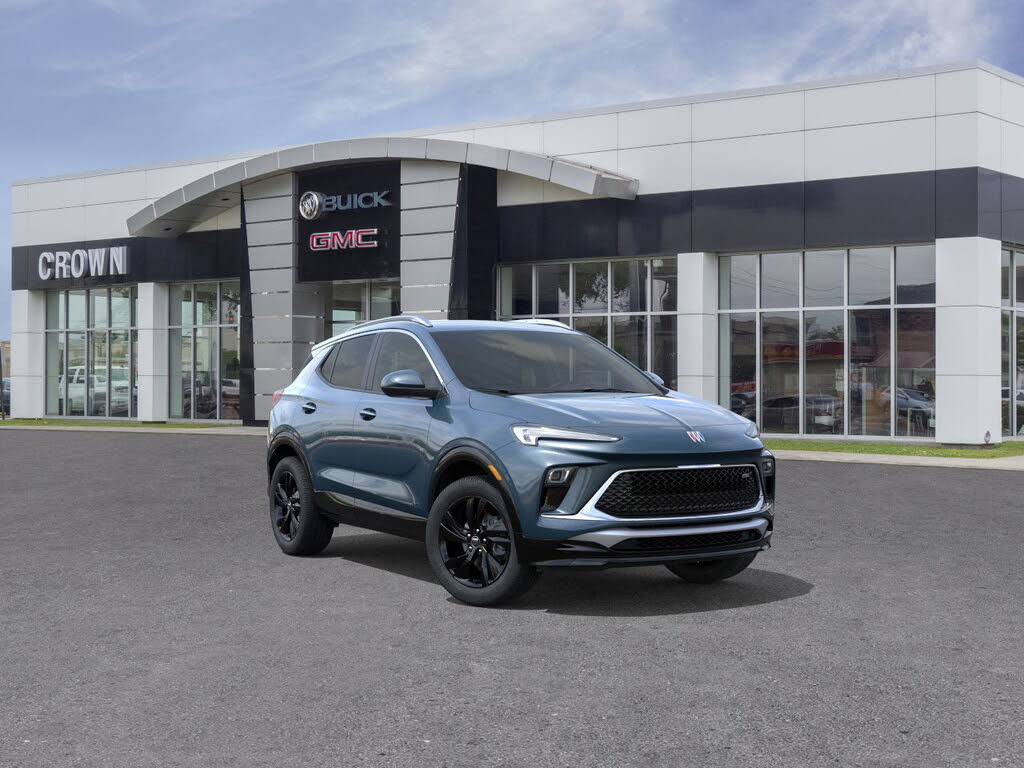 2026 Buick Encore GX Sport Touring FWD