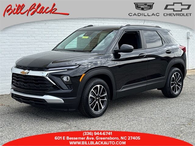 2026 Chevrolet Trailblazer LT FWD