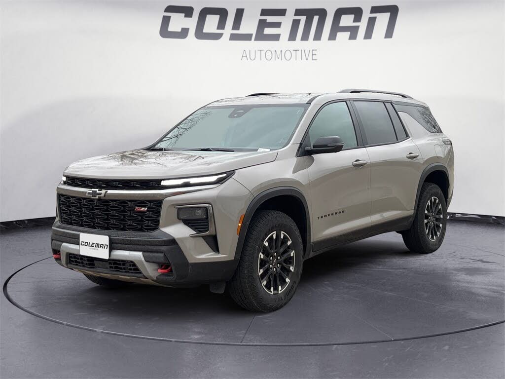 2026 Chevrolet Traverse Z71 AWD