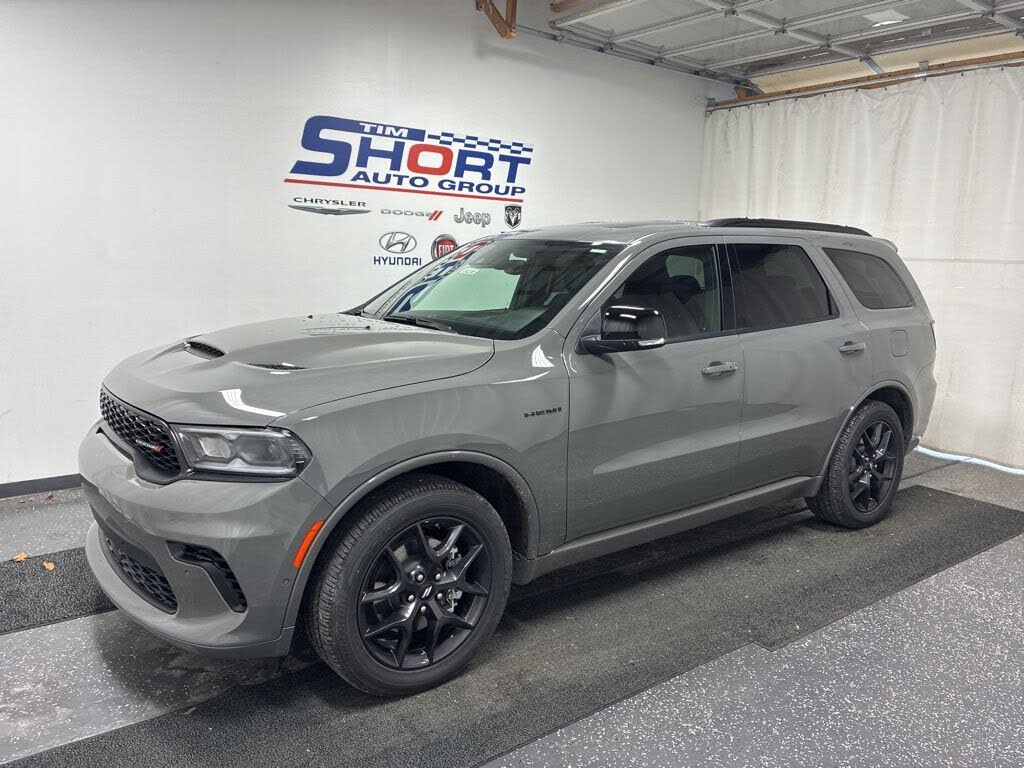 2026 Dodge Durango GT HEMI Plus AWD