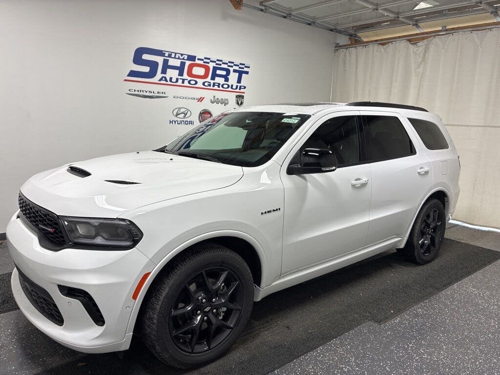 2026 Dodge Durango GT HEMI Plus AWD