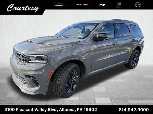 2026 Dodge Durango GT Plus AWD