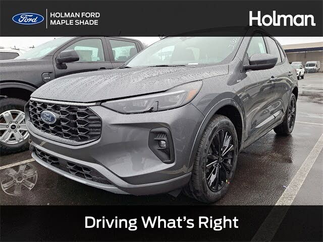 2026 Ford Escape ST-Line Elite AWD