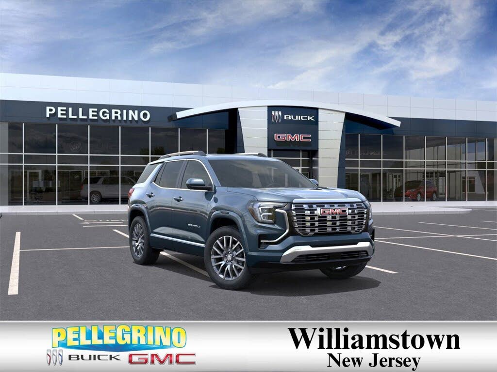 2026 GMC Terrain Denali AWD