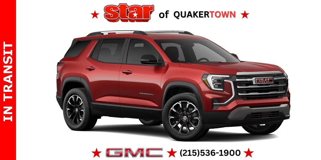 2026 GMC Terrain Elevation AWD