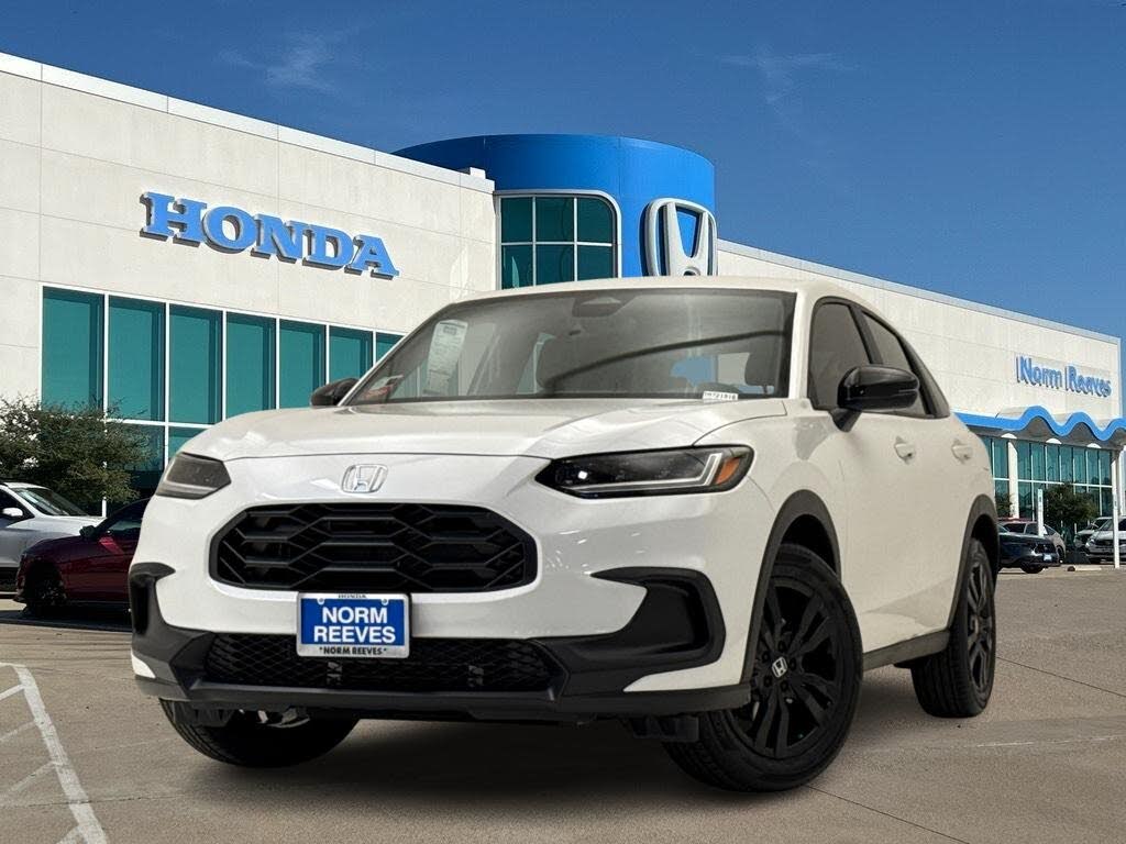 2026 Honda HR-V Sport FWD