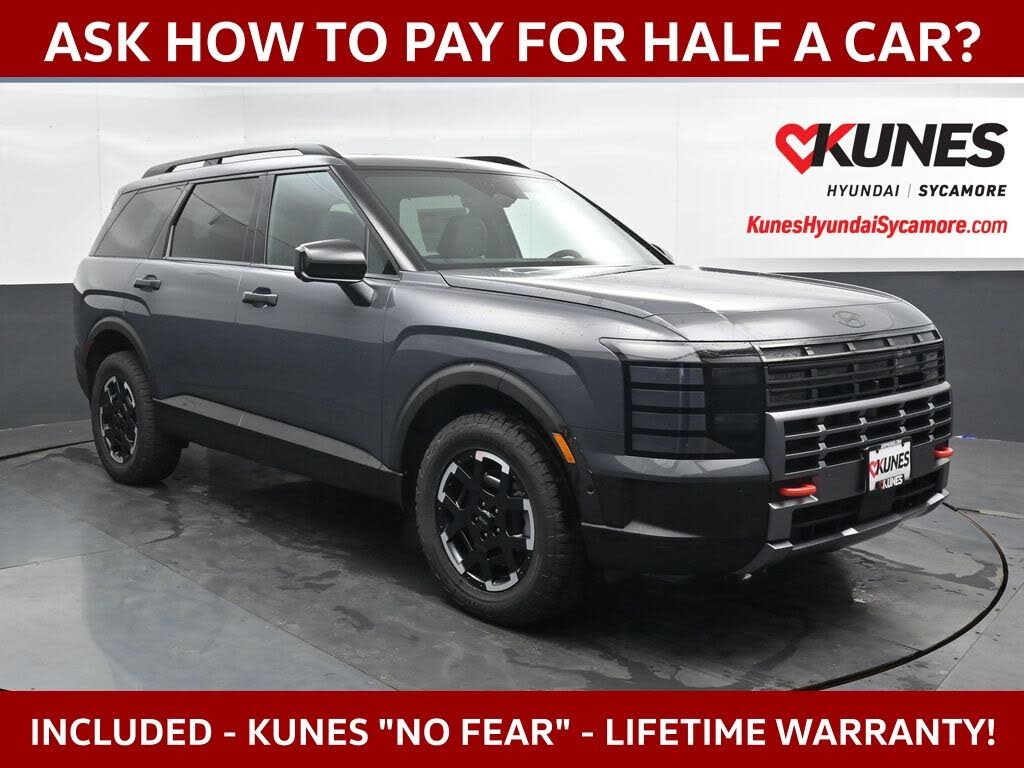 2026 Hyundai Palisade XRT Pro AWD