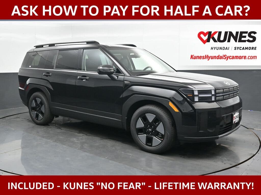 2026 Hyundai Santa Fe Hybrid SEL AWD