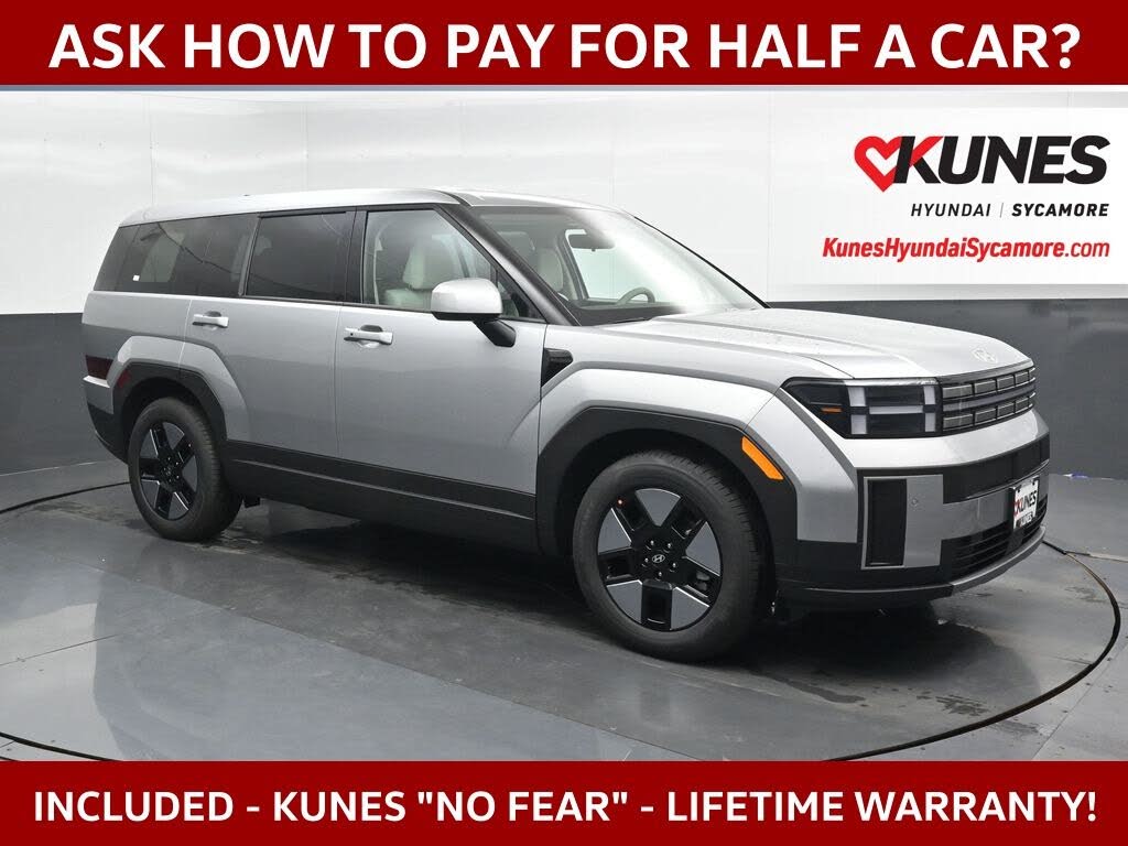 2026 Hyundai Santa Fe Hybrid SE AWD