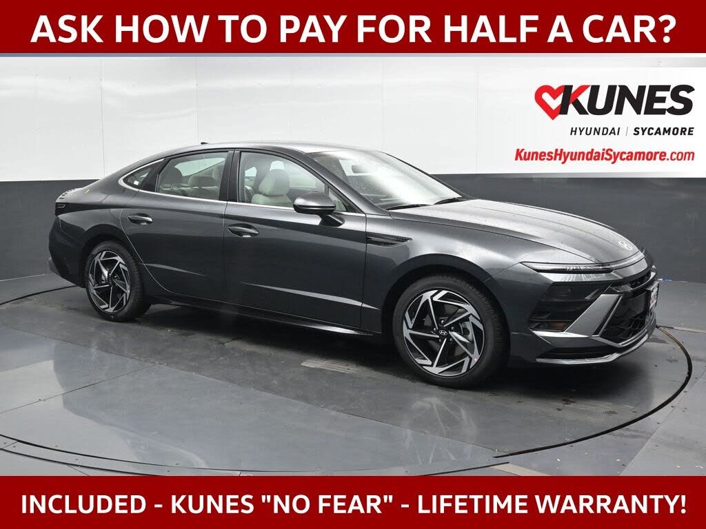 2026 Hyundai Sonata SEL Sport FWD